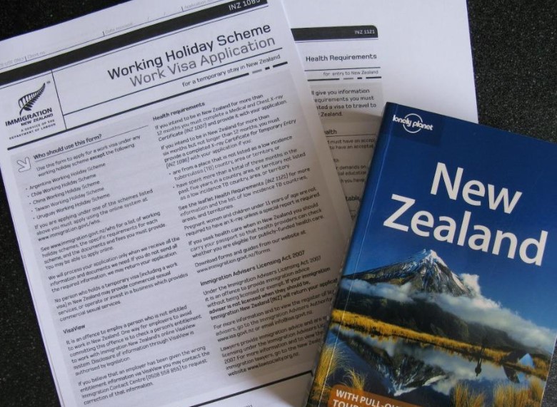 Update kinh nghiệm xin visa New Zealand mới nhất, tỉ lệ đậu cao