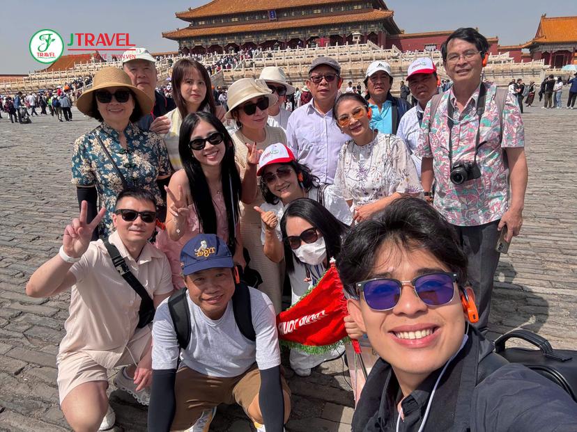 thumbai review tourTour Trung Quốc: Thượng Hải - Hàng Châu- Ô Trấn - Bắc Kinh | Bay Vietnam Airline
