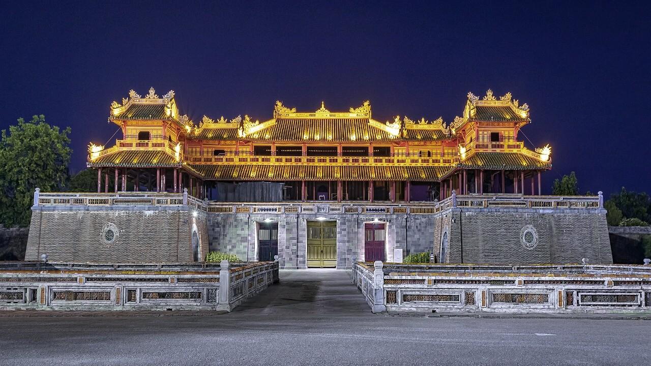 Tour Miền Trung: Đà Nẵng - Hội An - Quảng Bình - Huế 4N3Đ 