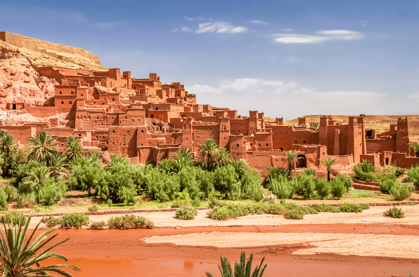 Tour khám phá Bắc Phi: Maroc "Ngàn lẻ một đêm" | Marrakech – Ouarzazate – Sa Mạc Sahara- Merzouga...