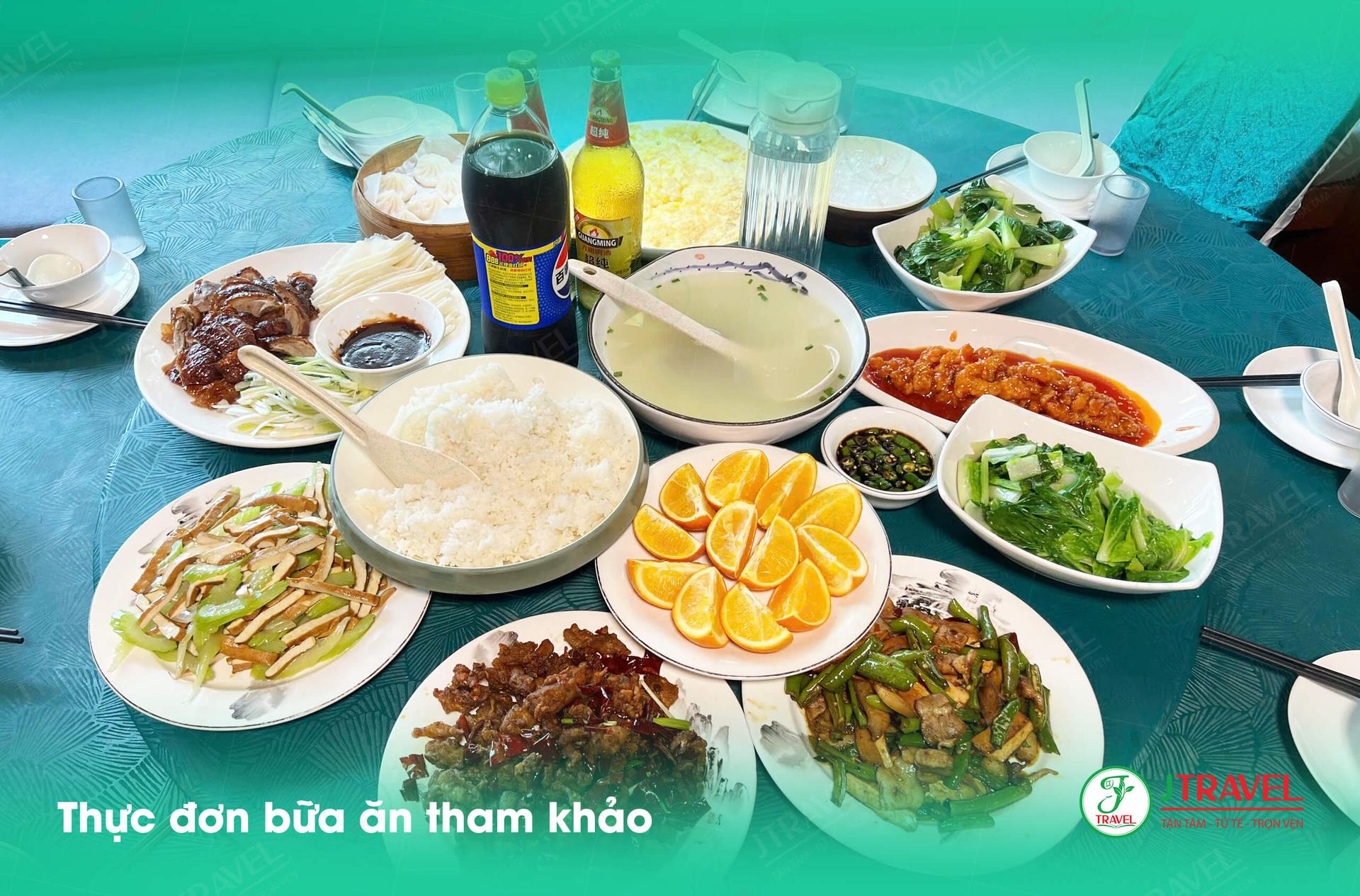 thuc-don-tour-thuong-hai-jtravel-an-gi-tham-khao-chat-luong