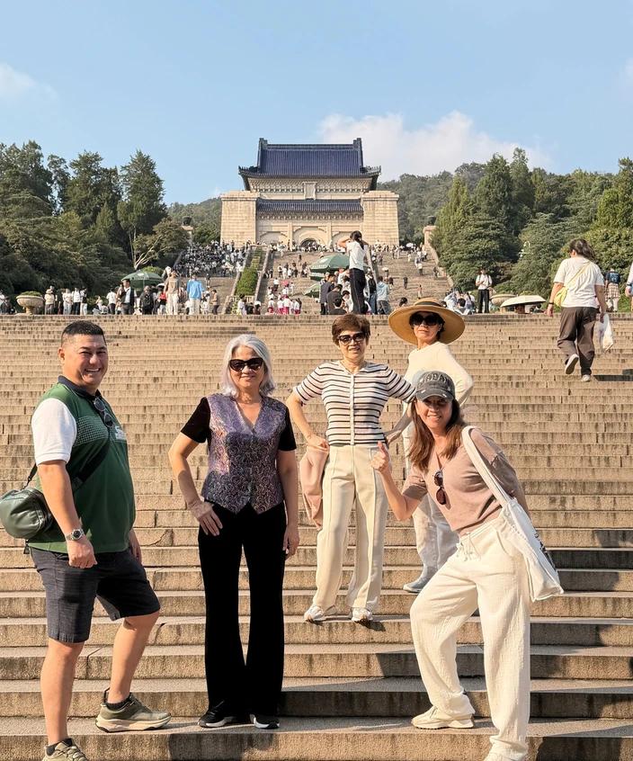 Tour Nam Kinh – Thượng Hải: Hình Ảnh Thực Tế Đoàn Khách J Travel