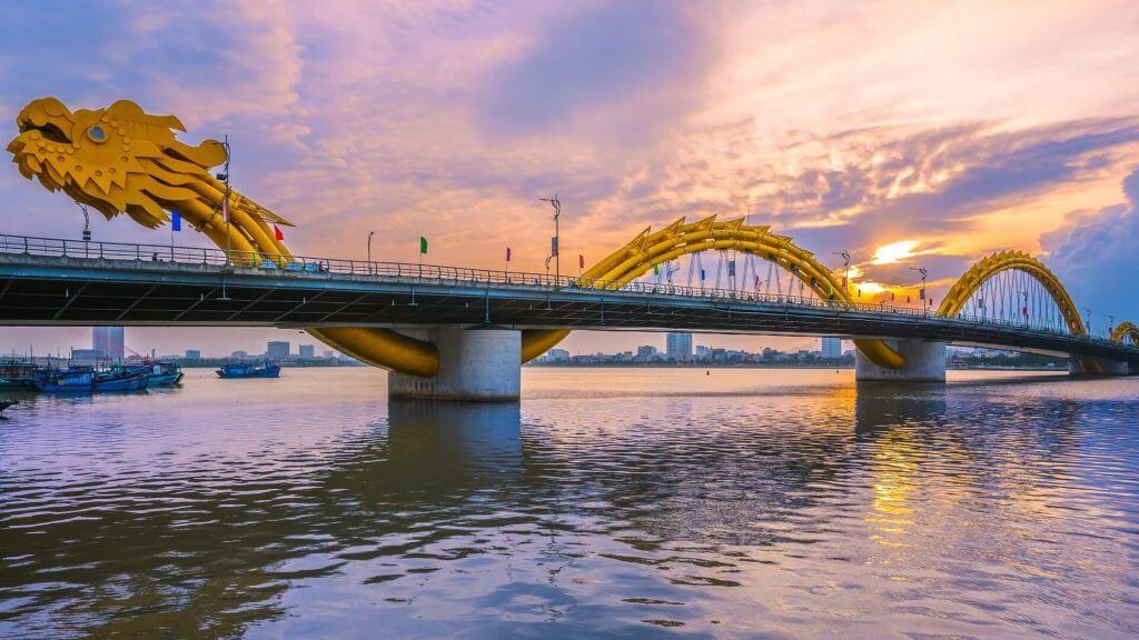 Tour Hà Nội – Đà Nẵng – Bà Nà Hill – Phố Cổ Hội An - Cố Đô Huế – Hà Nội 4N3Đ