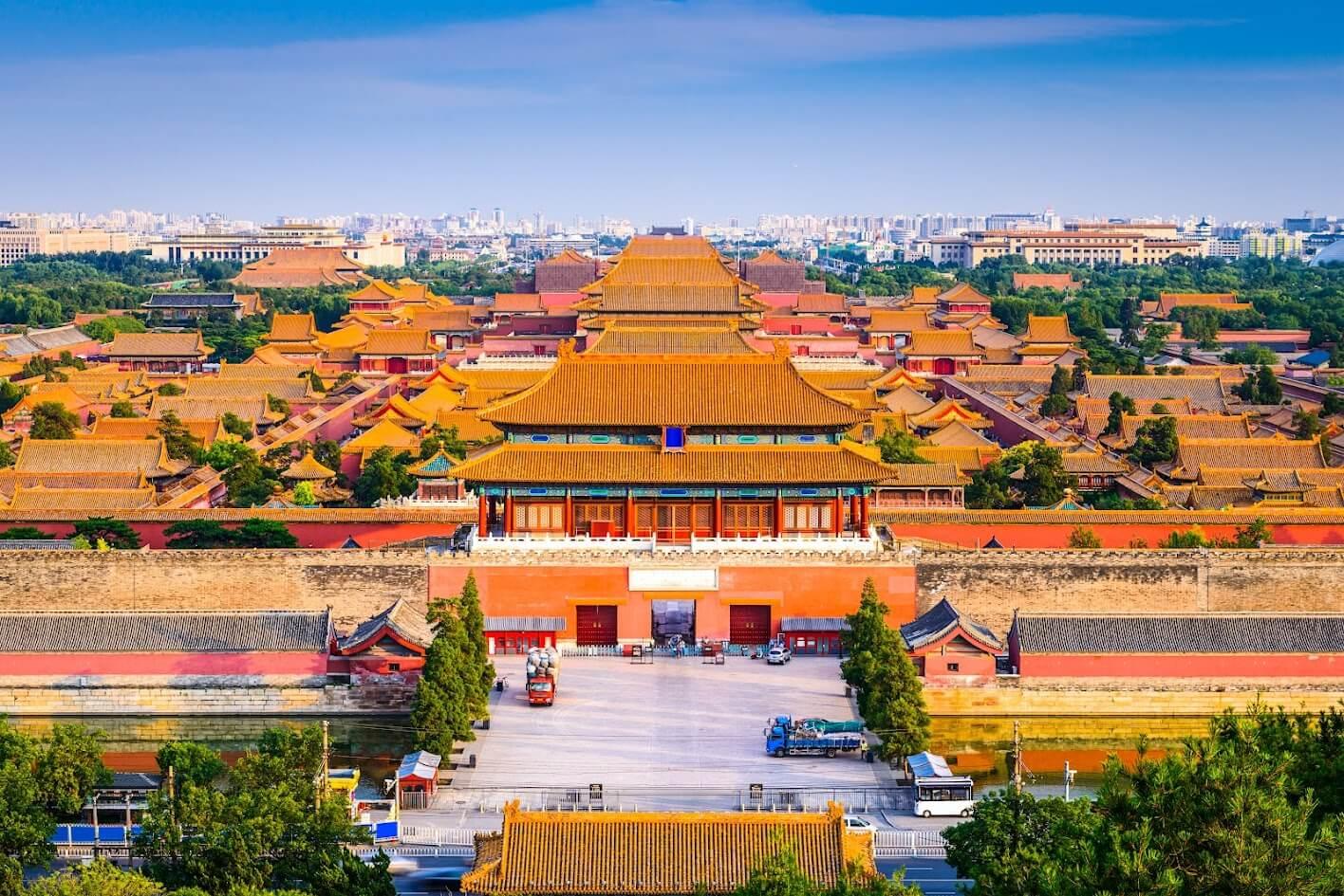 Tour Trung Quốc - Hà Nội No Shopping: Bắc Kinh - Hàng Châu - Tây Ô Trấn - Thượng Hải - Nam Kinh 7N6Đ