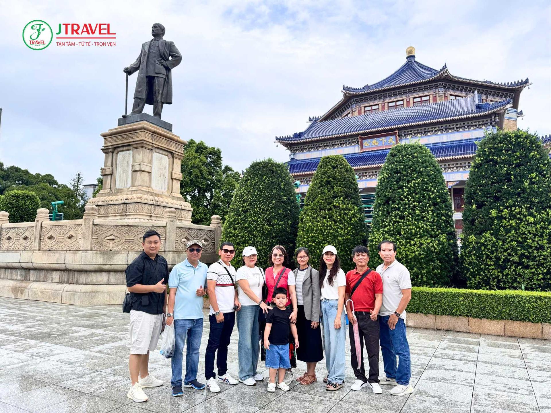 sun yat sen memorial hall guangzhou