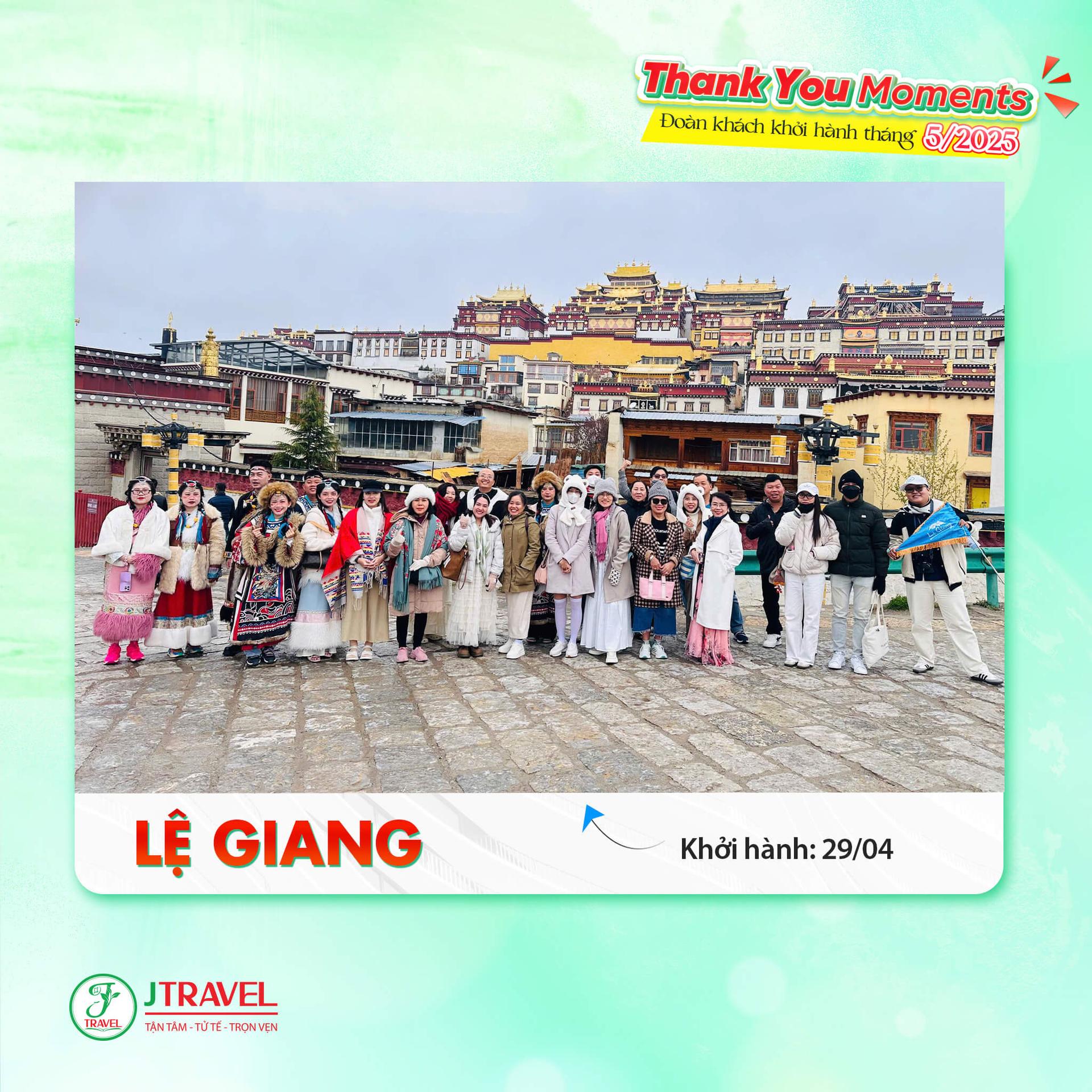 Đoàn LG 29.04 - 03.05
