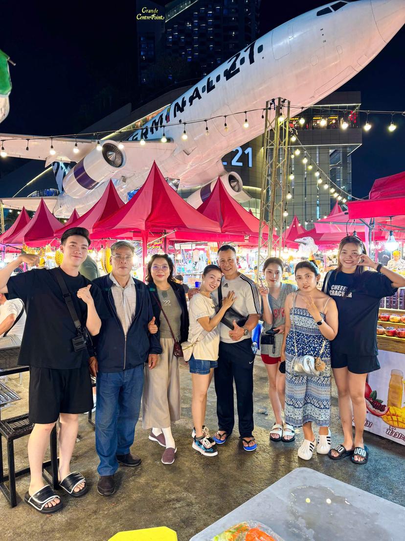 thumbai review tourTour Thái Lan: Bangkok– Pattaya 5N4Đ bay giờ đẹp | Khách sạn 4 sao  - Tham quan tất cả điểm nổi tiếng - Tặng Massage truyền thông & Buffet Baiyoke 88 tầng