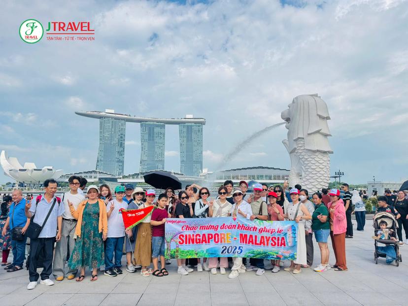 thumbai review tourTour Liên Tuyến Singapore - Malaysia 4 Ngày 3 Đêm Trọn Gói | Tặng Vé Cáp Treo Genting -Buffet BBQ Seoul Garden và Đặc Sản Cua Sốt Ớt