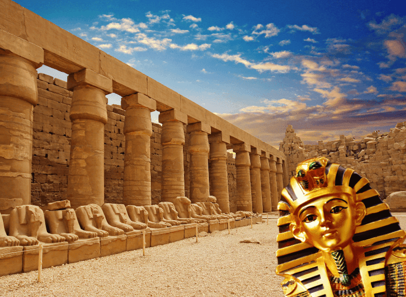 Tour Ai Cập: Cairo – Alexandria – White Desert – Luxor – Biển Đỏ - Hurghada 10N9Đ