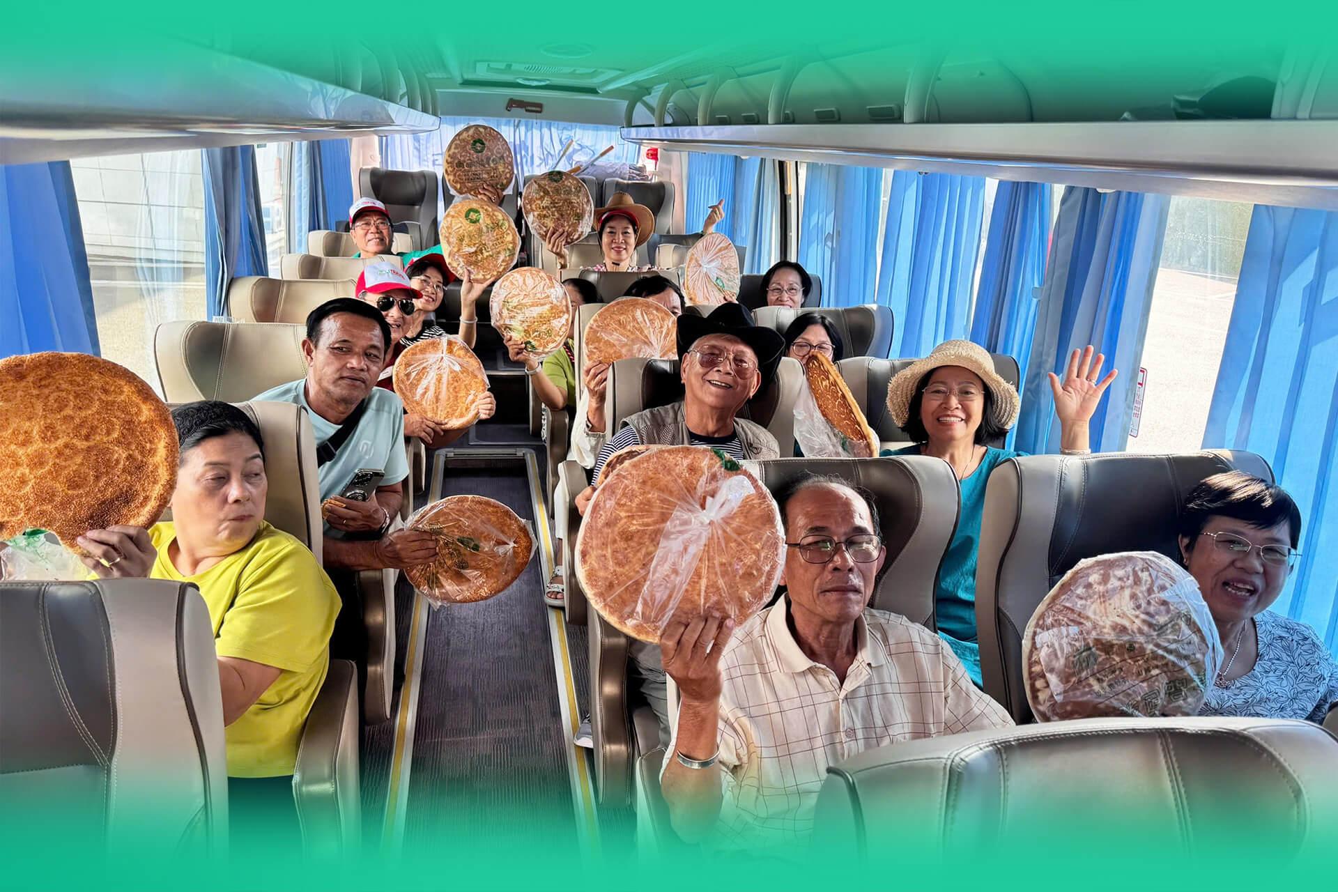 bánh nan tân cương