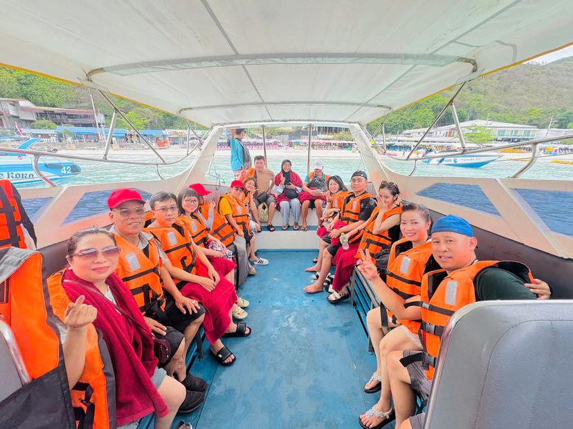thumbai review tourTour Thái Lan: Bangkok– Pattaya 5N4Đ bay giờ đẹp | Khách sạn 4 sao  - Tham quan tất cả điểm nổi tiếng - Tặng Massage truyền thông & Buffet Baiyoke 88 tầng