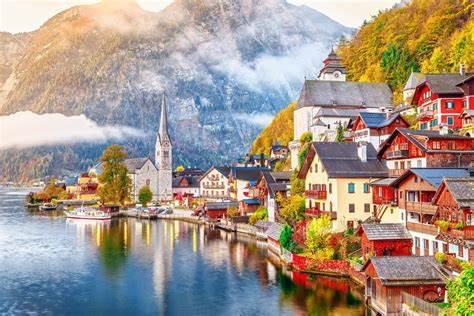 Tour sắc vàng Tây Âu: Đức -  Áo - Liechtenstein - Thụy Sỹ - Pháp