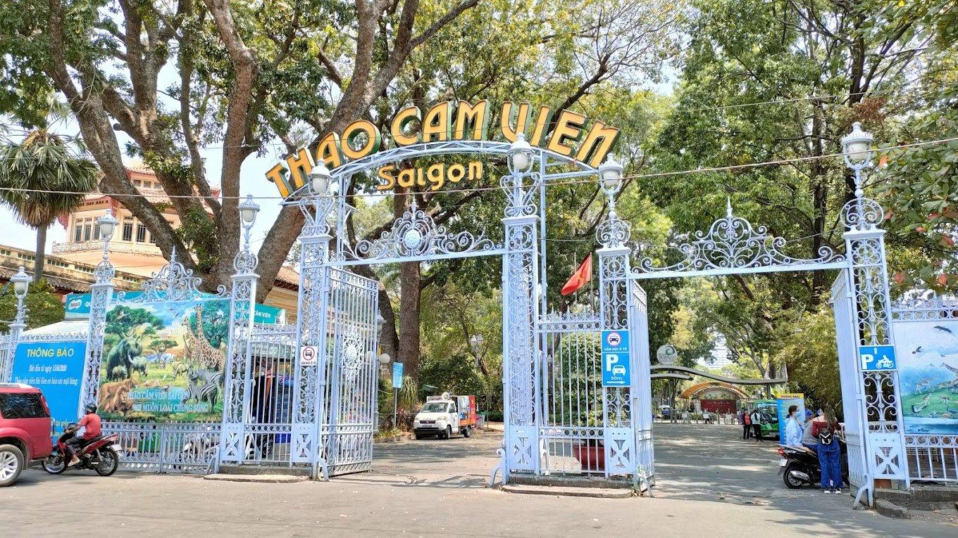 Tour Học Sinh: Ngoại Khóa Khám Phá Thảo Cầm Viên