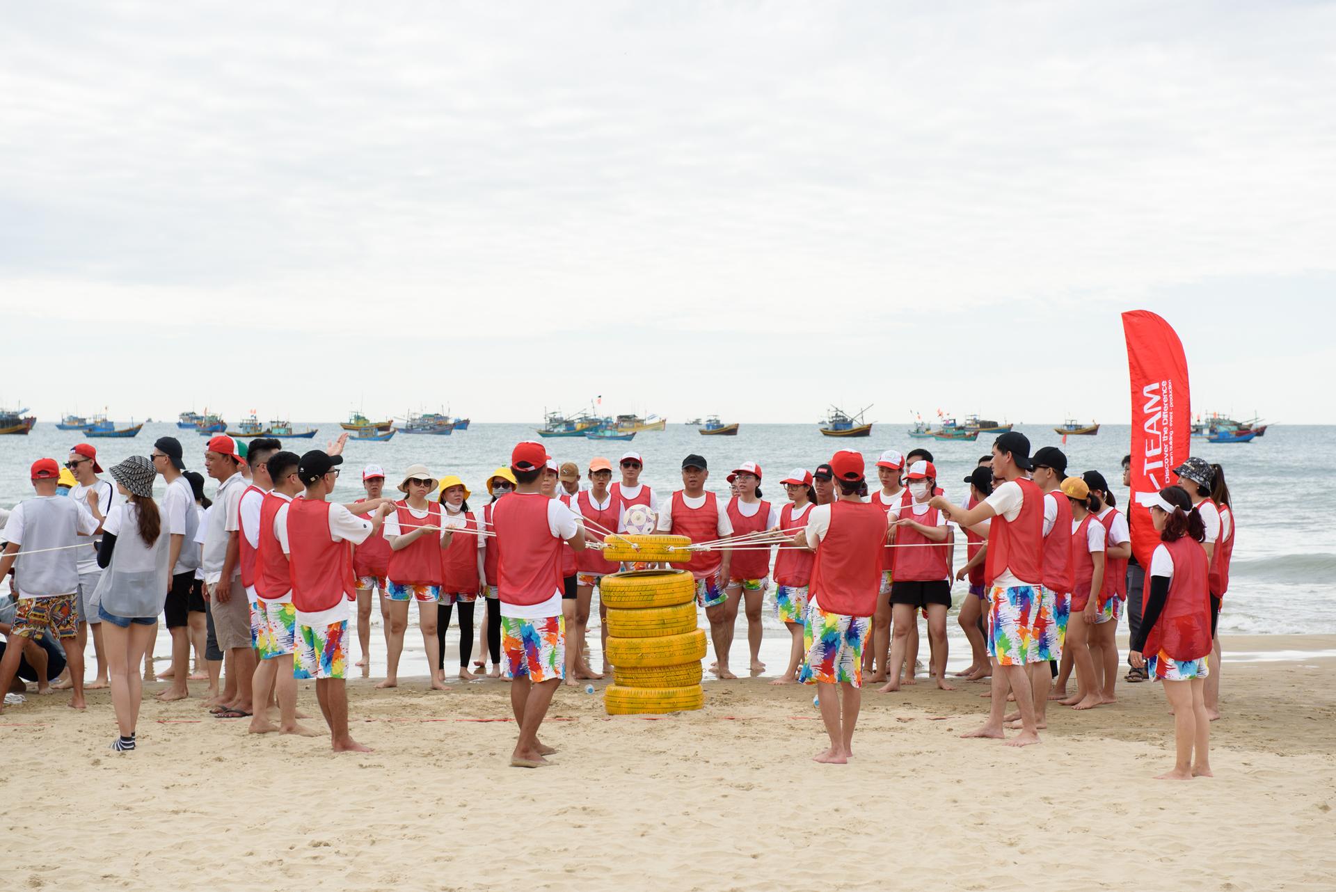 Tour Nha Trang: Tháp Bà Ponagar - Viện Hải Dương Học Kết Hợp Team Building Và Gala Dinner