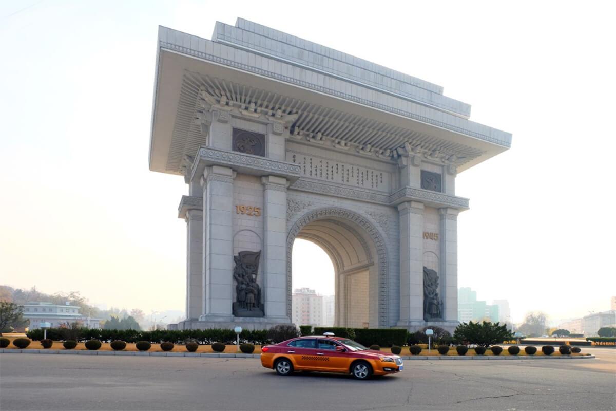 Tour Triều Tiên - Trung Quốc 7N6Đ | Bay China Southern Airlines