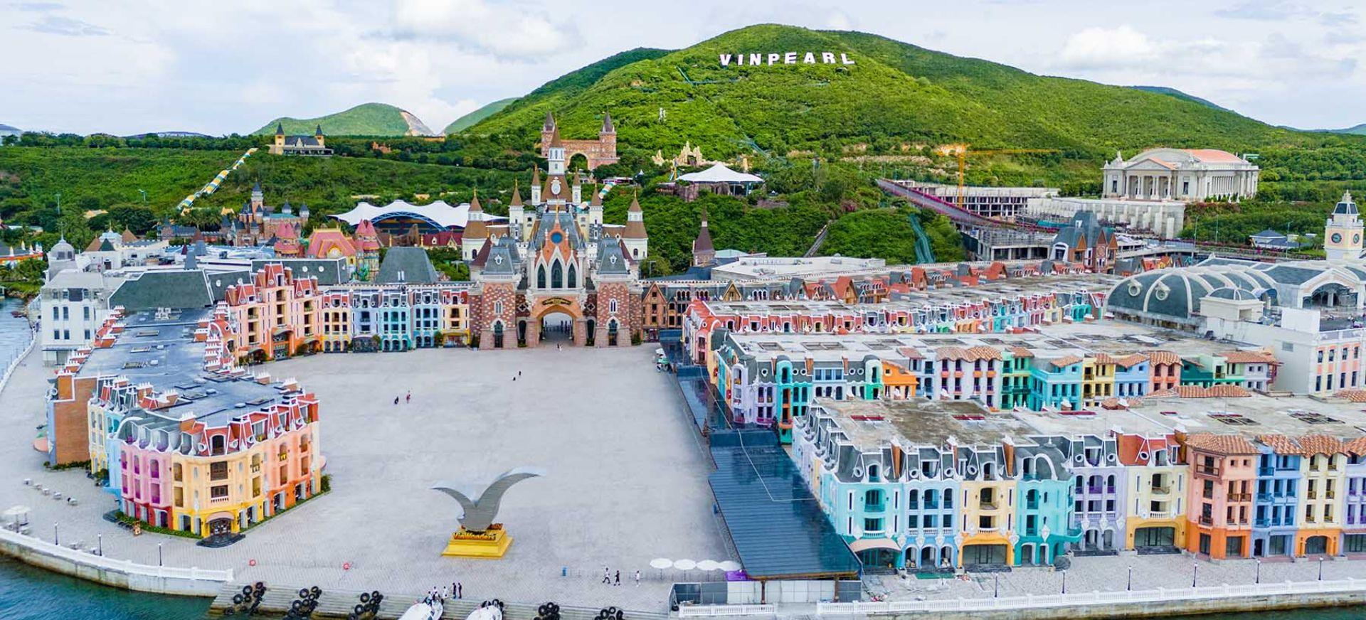 Tour Nha Trang: Khám Phá 3 Đảo & Trải Nghiệm Vinpearl Harbour