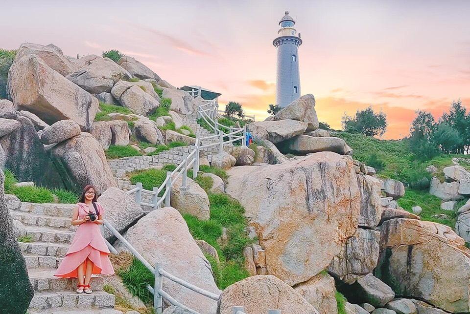 Tour Quy Nhơn – Phú Yên 3N3Đ: Hòn Khô – Kỳ Co – Eo Gió–Gành Đá Dĩa– Mũi Điện