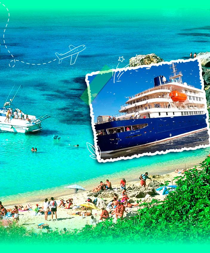 Tour Hà Nội - Nam Cực: Hải Trình Viễn Du Nam Cực Kỳ Vĩ - Tàu Phá Băng Hondius