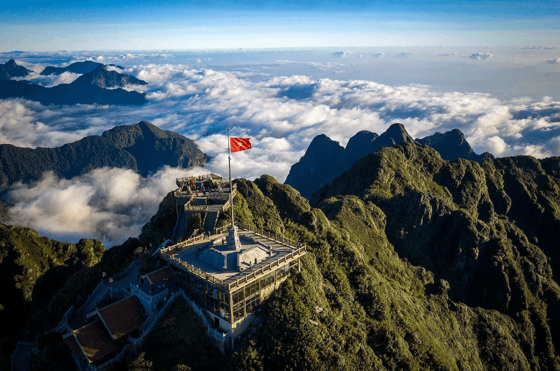 Tour Việt Nam - Trung Quốc: Hà Nội - Sapa – Fansipan – Hà Khẩu – Kiến Thủy – Di Lặc – Mông Tự