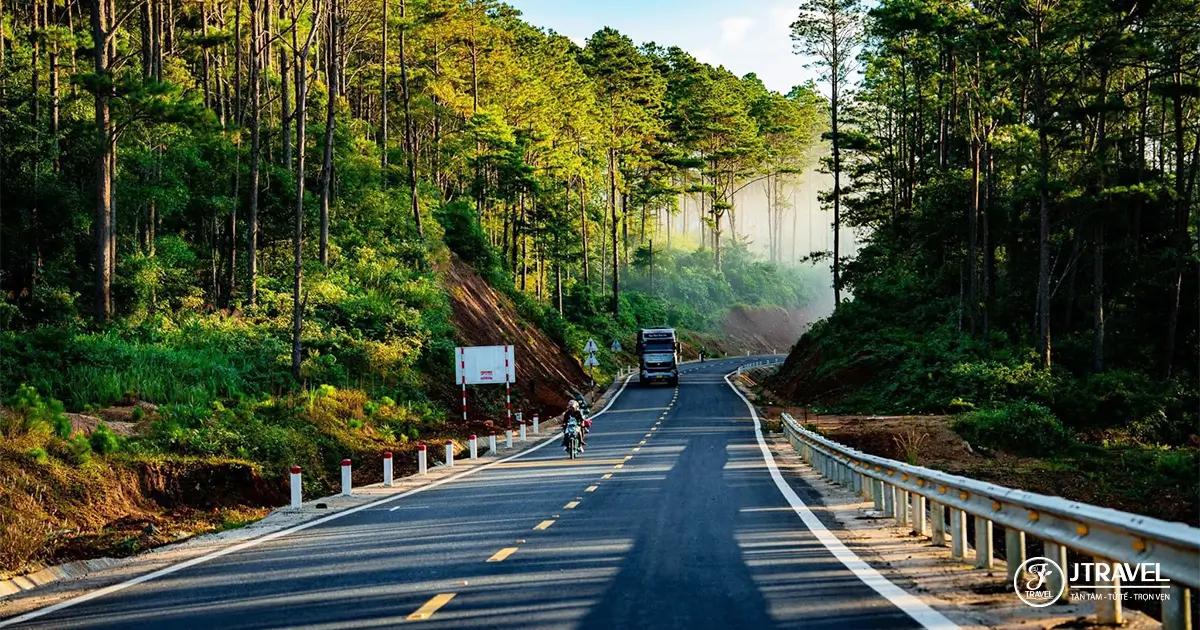 Du lịch Tây Nguyên: Gia Lai - Măng Đen - Kon Tum - Buôn Ma Thuột 3N3Đ