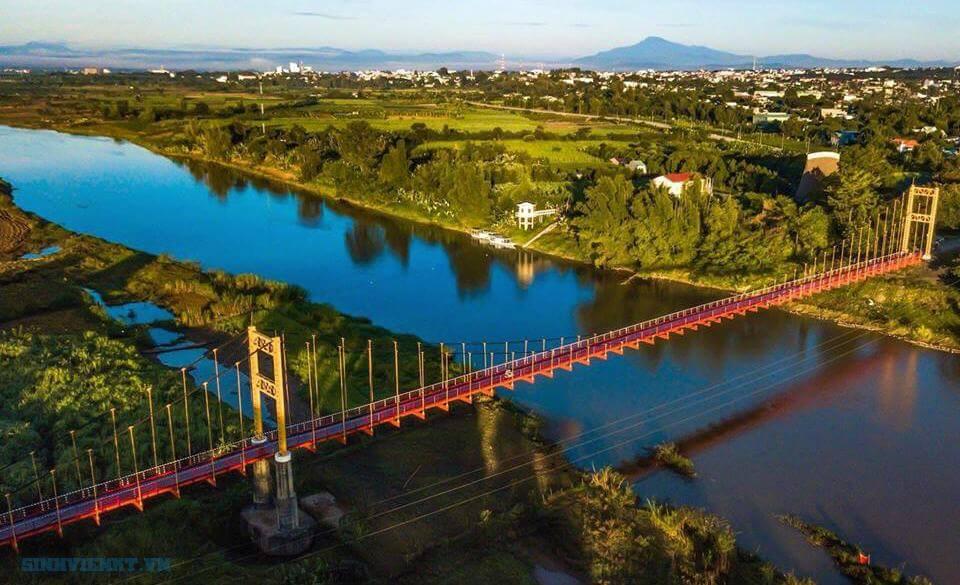 Tour Tây Nguyên: Gia Lai - Măng Đen- Buôn Mê Thuột - Tà Đùng 3N3Đ
