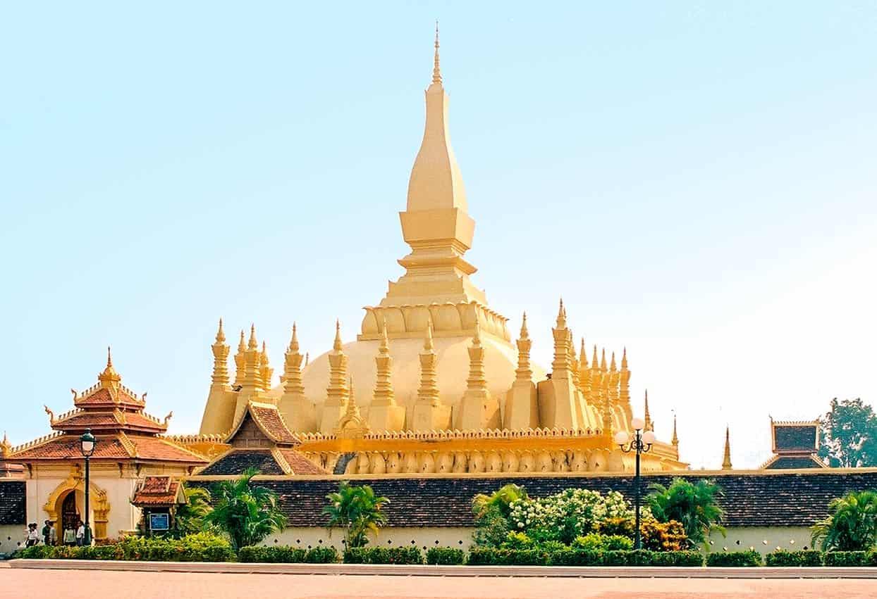 Tour Liên Tuyến Lào - Trung Quốc: Viêng Chăn – Cố Đô Luông Pha Băng - Tây Song Bản Nạp