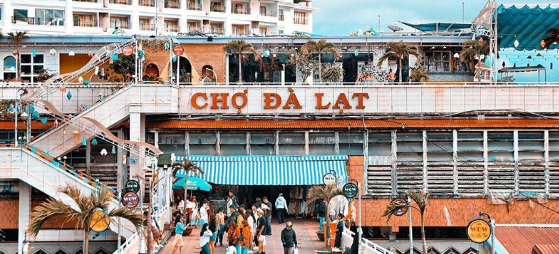 Tour Nha Trang – Đà Lạt Trọn Gói | Khởi Hành Tối Thứ 4