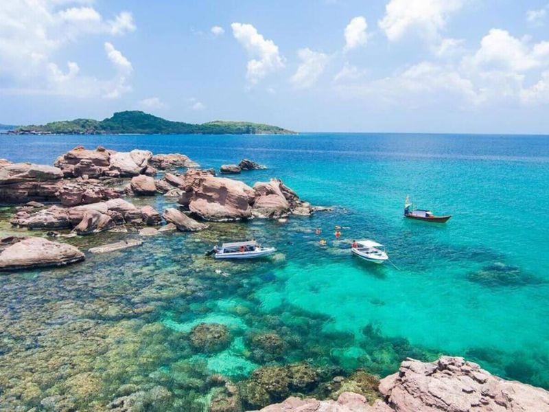 Tour Ninh Chữ - Mũi Né 3N3D | Khám Phá Cung Đường Biển Nam Trung Bộ