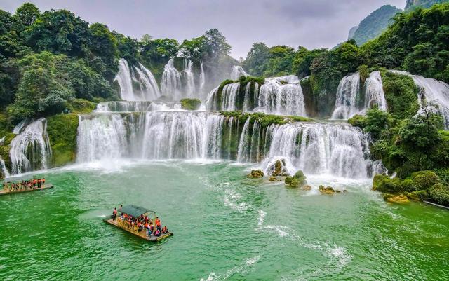 Tour Vòng Cung Đông Bắc 5N4Đ