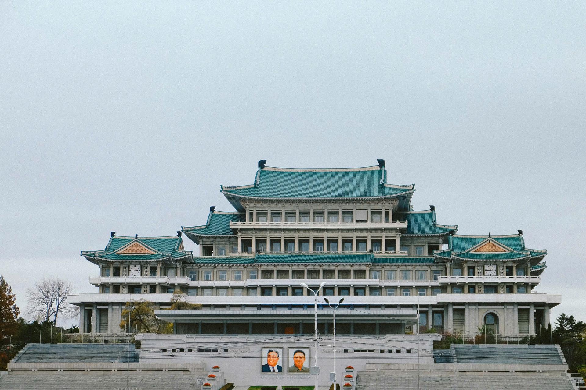 Tour Tam Giác Vàng Đông Bắc Á: Trung Quốc – Triều Tiên Trường Xuân – Diên Cát – Rason