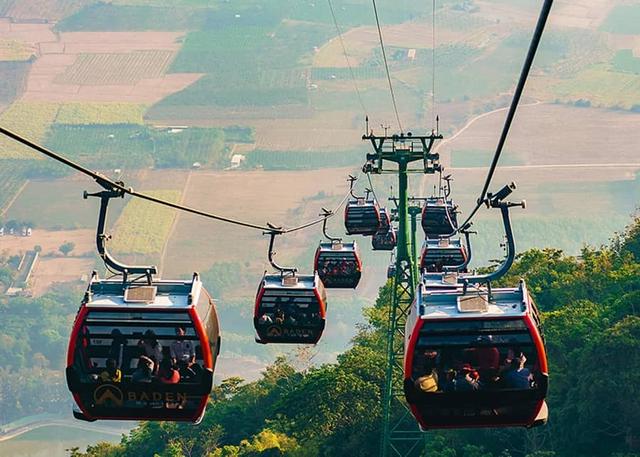 Tour Cần Thơ – Sóc Trăng – Côn Đảo – Tây Ninh – Sài Gòn 5N4Đ | Khởi Hành Hà Nội
