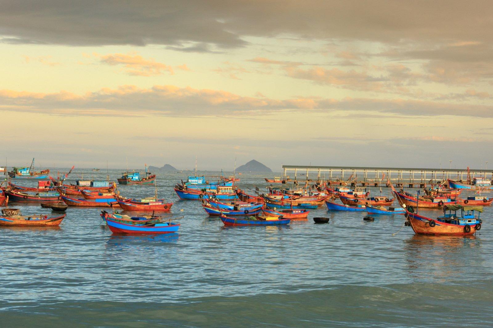 Tour Vĩnh Hy – Nha Trang 3N3D | Khởi hành tối thứ 5