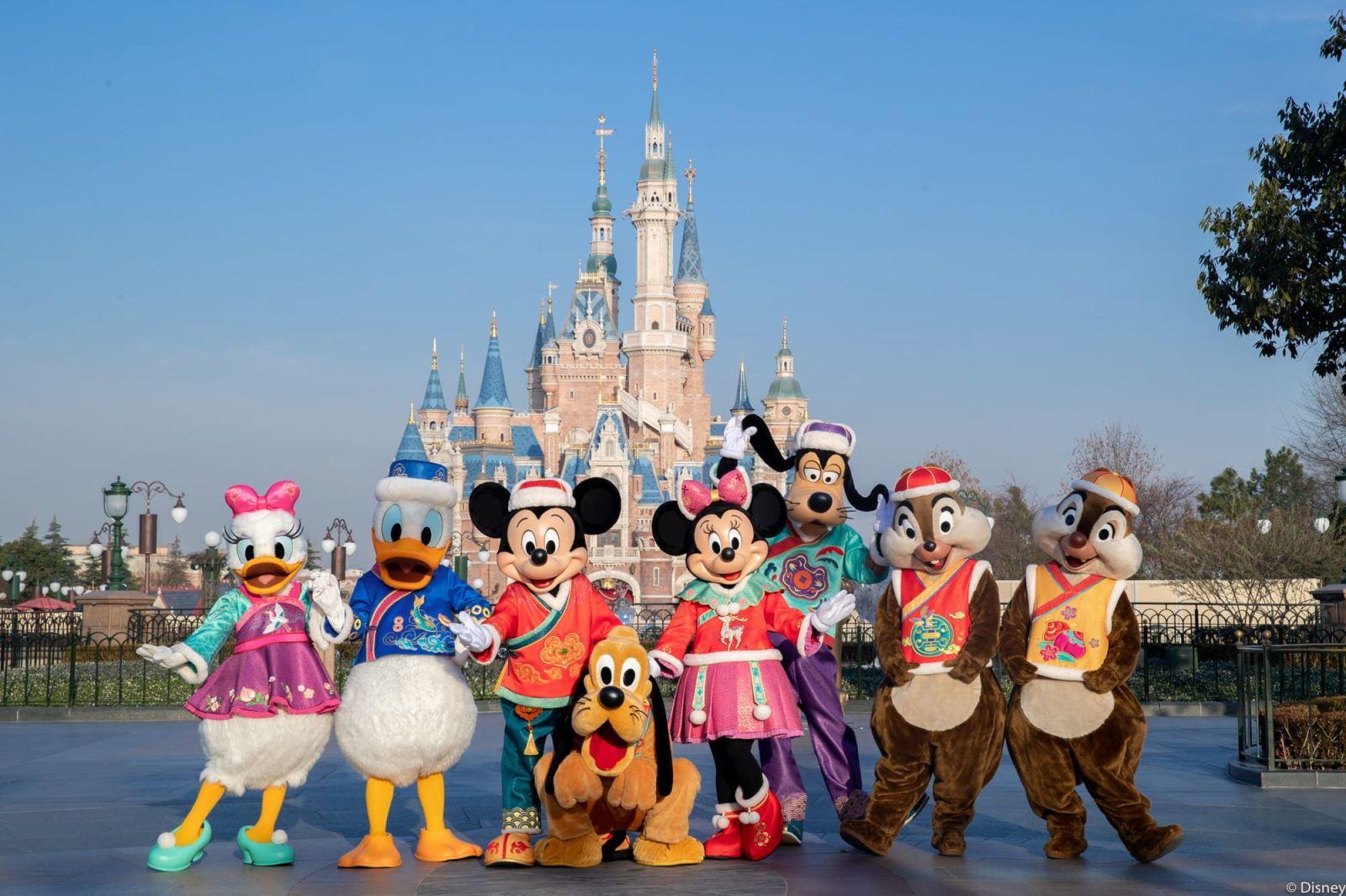 Tour Trung Quốc: Thượng Hải – Ô Trấn – Hàng Châu – Disneyland 6N5Đ | Giá Rẻ, Bay Juneyao Air Từ TP.HCM