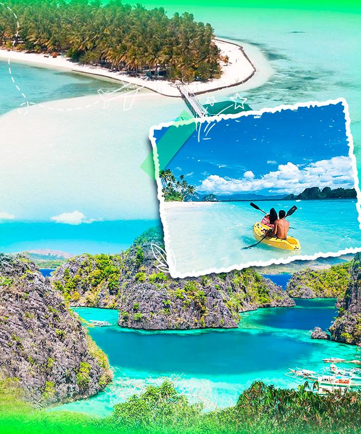 Tour Philippines: Thiên Đường Biển Đảo Balabac - Palawan 4N3Đ | No Shopping