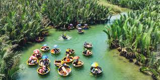 Tour Miền Trung: Sài Gòn - Phố Cổ Hội An - Rừng Dừa Bảy Mẫu 3N2Đ