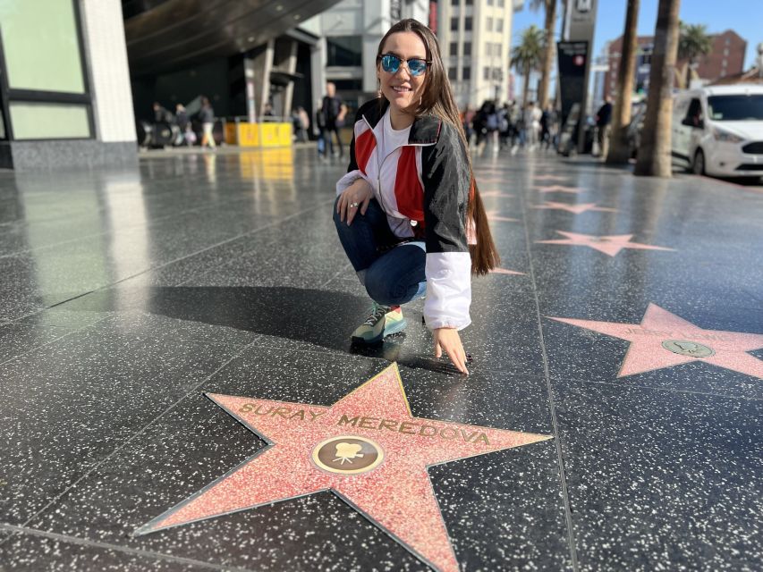 Hollywood Walk Of Fame 