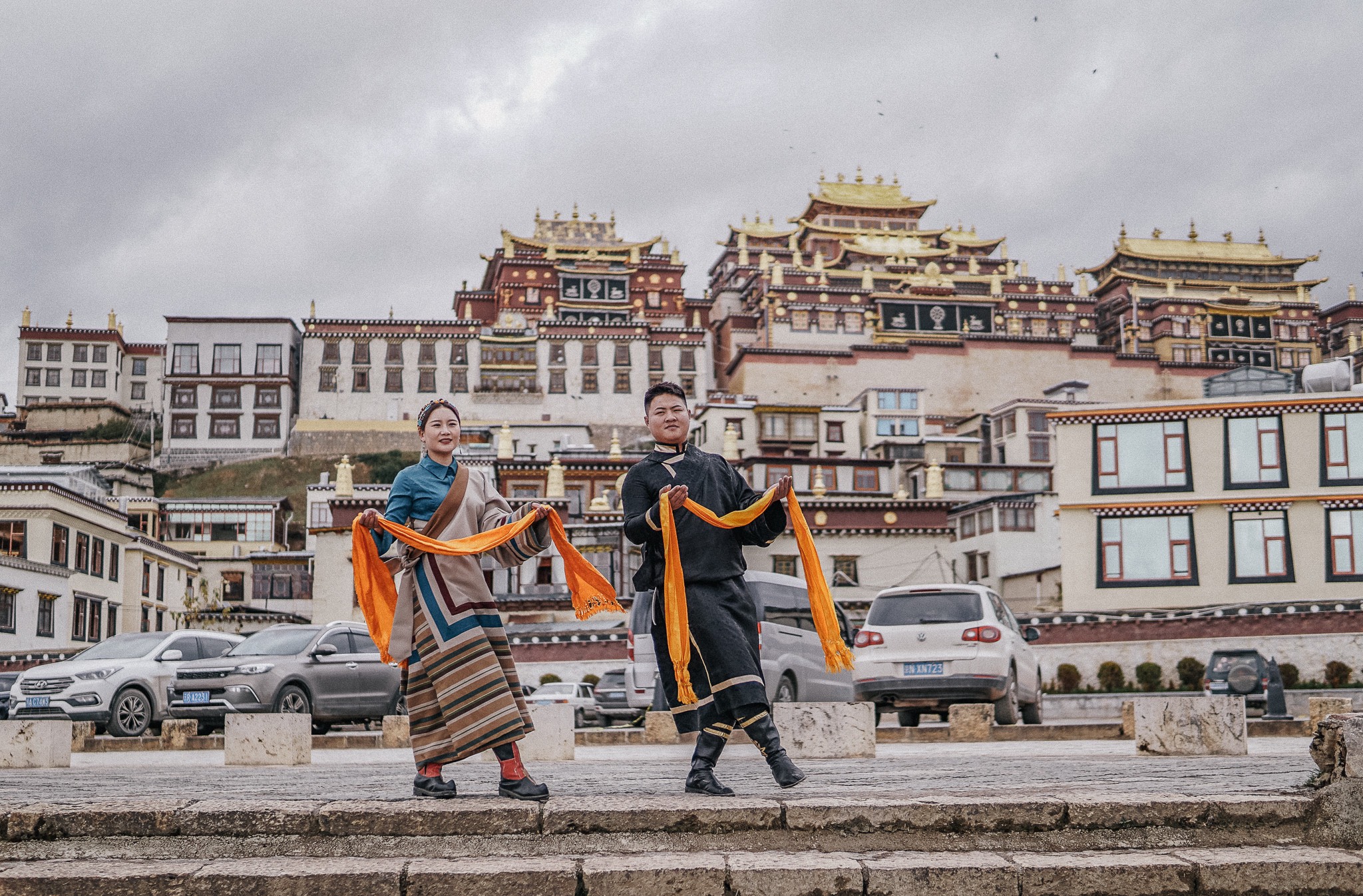 Tu viện Songzanlin – Tu Viện Phật Giáo Tây Tạng nổi tiếng ở Shangrila